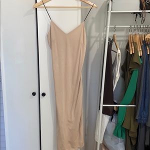 Boutique Velvet Dress, Size Small